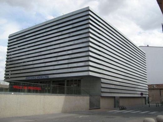 Auditorio municipal de Medina del Campo