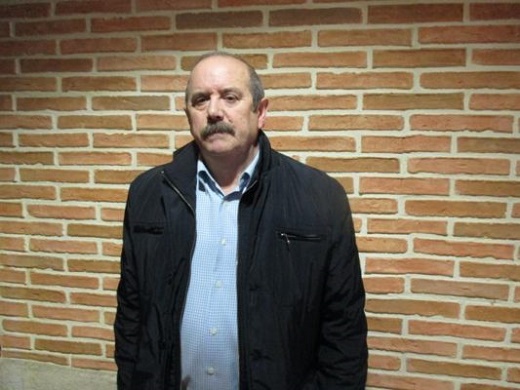 Gabriel Rodríguez deja, por jubilación, el cargo de responsable de CCOO en Medina del Campo.