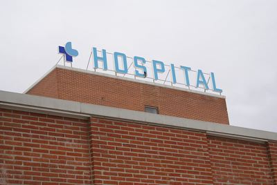 Hospital comarcal de Medina del Campo