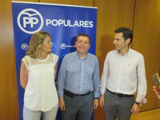 Medina del Campo: Luis Carlos Salcedo, nuevo presidente del PP local