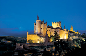 Alczar de Segovia