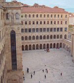 Antigua Iglesia de las Bernardas en Salamanca