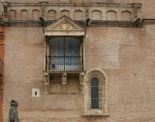 Retablo de la Virgen del Pópulo