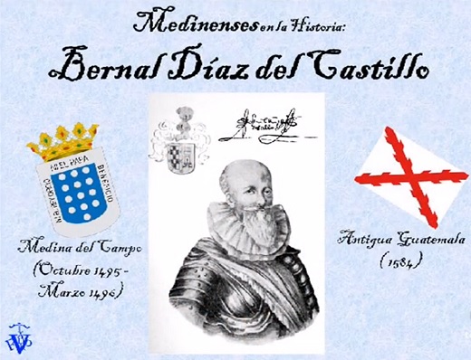 Bernal Díaz del Castillo