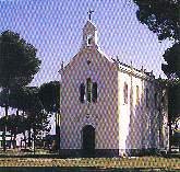 Capilla del Hotel-Balneario de las Salinas. Hoy Capilla del Milenium. Museo. Capilla de las Salinas