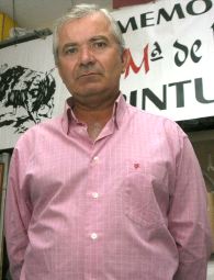 Carlos de la Fuente.