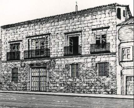 Palacio Marqus de Falces