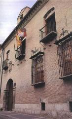 Casa del Mayorazgo de los Montalvo