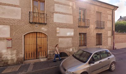 Casa de los Espiaum calle de San Martin.