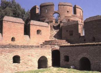 Castillo de la Mota