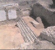 Excavaciones del Castillo de la Mota