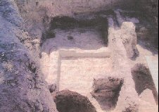 Excavaciones del Castillo de la Mota