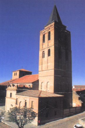 Iglesia de San Nicols