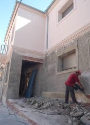 Nuevo centro de día de Alzheimer en Medina del Campo. / FRAN JIMÉNEZ