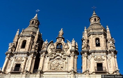 Iglesia de La Clerecía