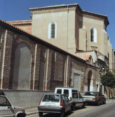 Convento. MM.Agustinas