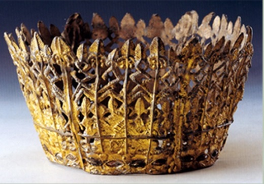 La Corona Sobredorada de la Virgen de las Nieves y su "Milagrosa Conservción"