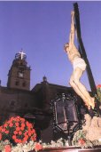 Cristo de la Agonía