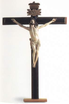 Cristo de Marfil