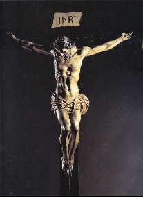 Cristo Crucificado