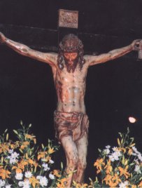 Cristo de la Luz