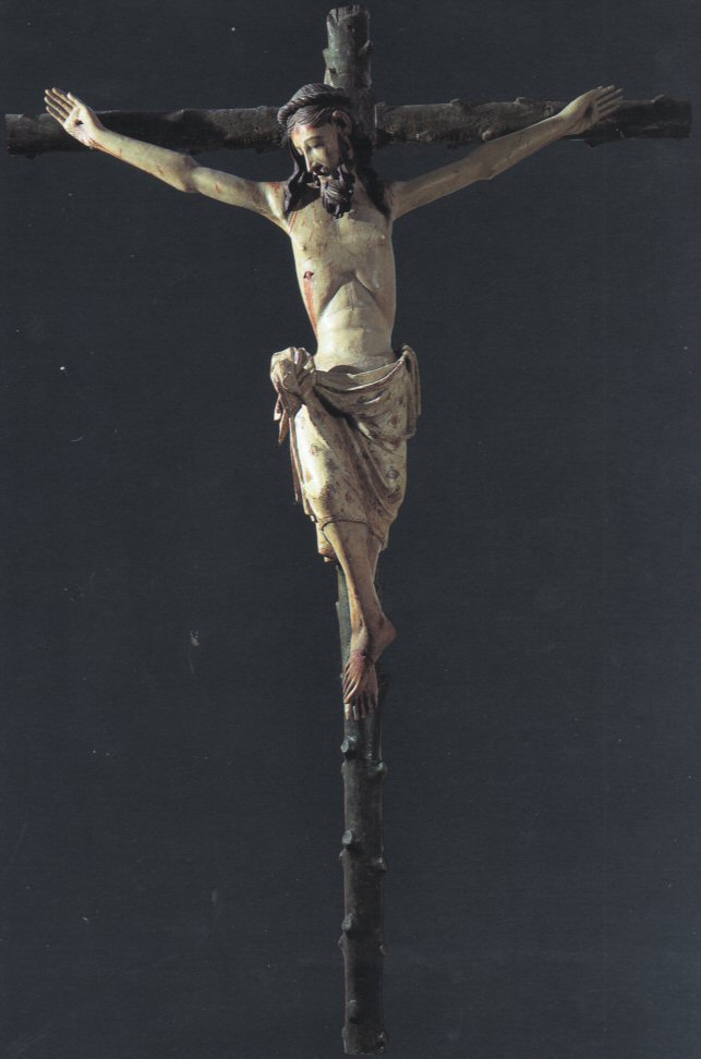 Cristo de las Claras