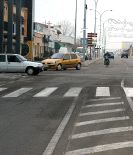 Cruce de las calles Barrientos y Constitución. / FRAN JIMÉNEZ