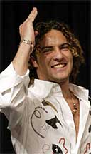 David Bisbal