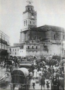 Plaza Mayor de Medina del Campo