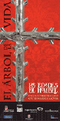 Cartel de exposición de Las Edades del Hombre en Segovia - año 2003