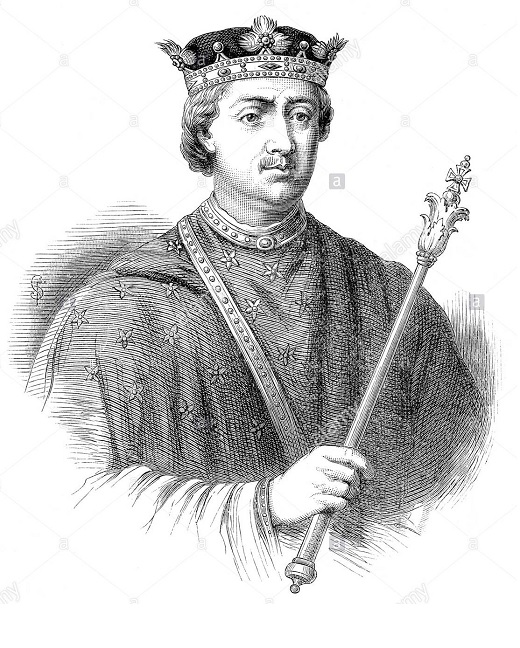 Retrato de Enrique II