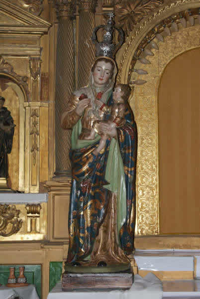 Virgen del Amparo