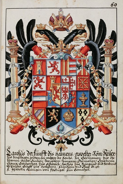 Escudo de Armas de Carlos V

