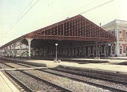 Estacin de Ferrocarril