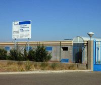 Estación potabilizadora de la Mancomunidad de Tierras del Adaja. / FRAN JIMÉNEZ