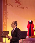 Expositor Isabel la Católica