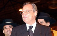 Florentino Pérez