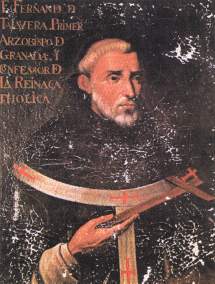 Fray Hernando de Talavera