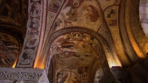 Catedral de León, catalogada la más bonita de España por "El Huffington Post". Fotos de Jose Antonio Mateos del Riego.