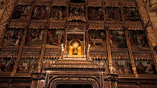 Catedral de León, catalogada la más bonita de España por "El Huffington Post". Fotos de Jose Antonio Mateos del Riego.