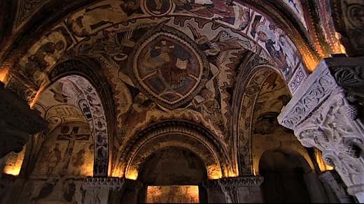 Catedral de León, catalogada la más bonita de España por "El Huffington Post". Fotos de Jose Antonio Mateos del Riego.