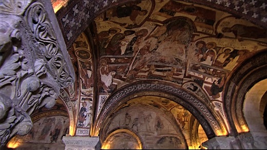 Catedral de León, catalogada la más bonita de España por "El Huffington Post". Fotos de Jose Antonio Mateos del Riego.