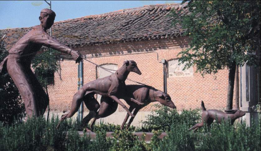 Monumento al Galgo