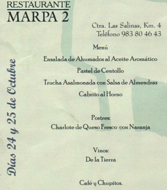 rESTAURANTE MARPA 2