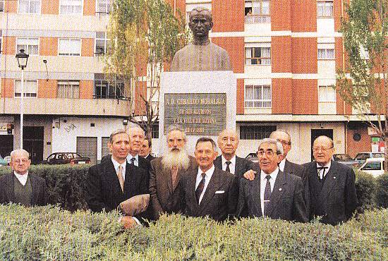 Monumento a Gerardo Moraleja