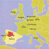 Europa-España-Castilla y León