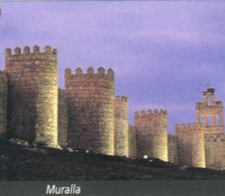 Muralla de Ávila