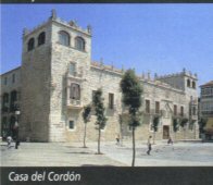 Casa del Cordón 