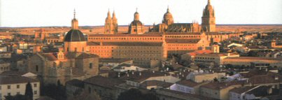 Ciudad de Salamanca