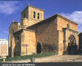 Iglesia de San Juan de Rabanera